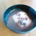 スリーエクボ's cooksnap of when they made あずき缶でおしるこ.