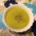 cheesedog's cooksnap of when they made カリフラワーとかぼちゃのスープ♪.