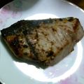 個覧夢's cooksnap of when they made ぶりの西京漬け.