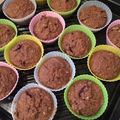 おにぎりちゃんママ's cooksnap of when they made 手抜き！おからDEチョコケーキ.