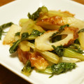 モーリーママ's cooksnap of when they made セロリとちくわのきんぴら.