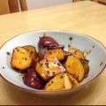 ペルメリー's cooksnap of when they made カリカリでテリテリの大学芋.