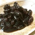 みやつま's cooksnap of when they made 圧力鍋で黒豆☆おせちにも.