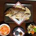 ぞう☆ぞう's cooksnap of when they made O御節（鯛の塩焼き）.