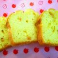 hawaiian87's cooksnap of when they made 生クリーム消費！絶品パウンドケーキ♡.