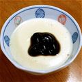しょうたんさくら's cooksnap of when they made 糖質制限！豆乳杏仁豆腐.