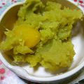 Cookingちー's cooksnap of when they made 裏ごし無しで！簡単なめらか栗きんとん.