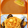 Ponomania's cooksnap of when they made 蟹の殻で作る！アメリケーヌソース.
