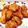 むうみん923's cooksnap of when they made 絶対美味しい☆鶏からあげ.