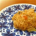 ともみ917's cooksnap of when they made アレンジ焼きそば§④カロリー半分焼きそば.