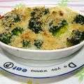 はやみちゃん's cooksnap of when they made 簡単！ブロッコリーと鶏肉の豆乳グラタン.