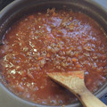tami0625's cooksnap of when they made フレッシュトマトのミートソース 覚書.