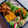 ❤️かわだん❤️'s cooksnap of when they made 卵焼きの切り方、、。.