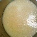にじすき's cooksnap of when they made こたつで保温するだけ♪お手軽★麹甘酒.