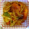 ちーこりんりん's cooksnap of when they made 揚げない酢豚.