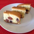 DEWMAMA's cooksnap of when they made 甘納豆パウンドケーキ.