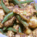 Rick_t's cooksnap of when they made いんげんとじゃがいも炒め.