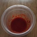さてぃこはん's cooksnap of when they made 簡単タバスコの作り方～♪.