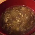 gogofufu's cooksnap of when they made とろ～りあつあつ白菜のスープ.