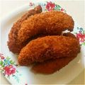 sweet_rose's cooksnap of when they made ☆我が家の一押し！塩麹入りチキンカツ☆.
