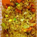 ちーこりんりん's cooksnap of when they made 簡単♪そばめし.