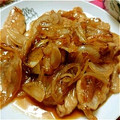 syu＆mina's cooksnap of when they made モテレシピ★激ウマ豚の生姜焼き.