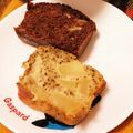 ひんたちゃん's cooksnap of when they made 簡単☆紅茶＆りんごのパウンドケーキ♪.