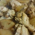 ＊Mulan＊'s cooksnap of when they made 手羽元のさっぱり煮.
