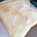 リラシャン's cooksnap of when they made 一番簡単♪シンプル塩麹トースト.