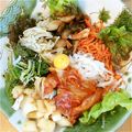 れあきち's cooksnap of when they made 玄米ビビンバ大豆たんぱくマクロビ太らない.