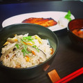 ゆき林檎。's cooksnap of when they made かやくご飯、炊き込みご飯、五目ごはん.