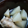 かぴーな's cooksnap of when they made 俺流！鶏肉と大根の中華旨煮.