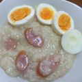 ちゃひmam's cooksnap of when they made フィリピンのお粥 ルーガウ.