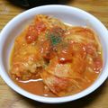 ☆ポコたん☆'s cooksnap of when they made うまっ☆やわらかぁいトマトの白菜ロール.
