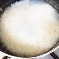 ＢＯＮ☆ＢＡＮ's cooksnap of when they made 朝に！冷凍ご飯de 美味しいお粥.