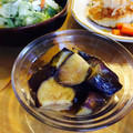 meeg2525's cooksnap of when they made 茄子の簡単揚げ浸し.