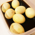 sssaaa3390's cooksnap of when they made ご飯に合う！半熟煮玉子.