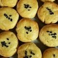 甘い森林浴's cooksnap of when they made ころころさつまいもクッキー.