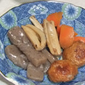 きらり流れ星's cooksnap of when they made おせちの定番☆お煮しめ.