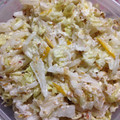こおならはいか's cooksnap of when they made ちょー簡単♪白菜の柚子浅漬け♪.