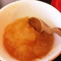 よしをりい's cooksnap of when they made おばあちゃんのりんごジャム.