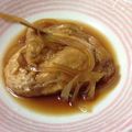 はるはる★☆'s cooksnap of when they made 半熟卵茶巾煮.