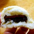 なおとんまま's cooksnap of when they made フランスチョコパン.