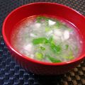 nekoland's cooksnap of when they made 鬼おろしで☆みぞれスープ（プレーン）.