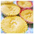 ライチ☆ハムスター's cooksnap of when they made レンジで簡単!!HMで蒸しパン.