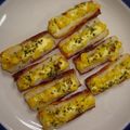 ＨＥＷＡ's cooksnap of when they made ちくわのマヨコーンのせ.