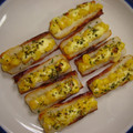 ＨＥＷＡ's cooksnap of when they made ちくわのマヨコーンのせ.