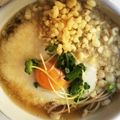 yone_emi's cooksnap of when they made とろろが溶けない！！月見とろろそば.