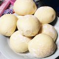 おかし娘's cooksnap of when they made 簡単＠白パン.