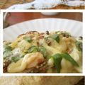 ＭＡＹＯＭＡＹＯ　's cooksnap of when they made 残り福✿おせちリメイク⋆ごまめトースト.